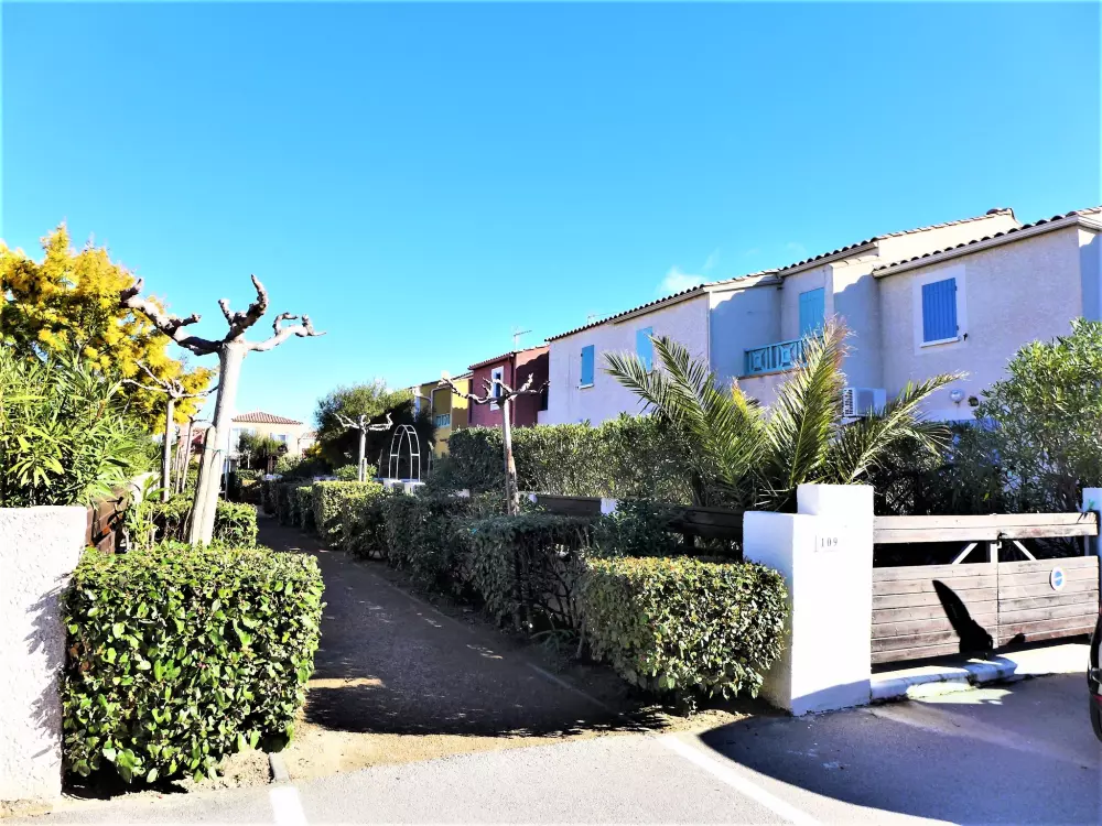 Maison de Vacances Narbonne-Plage