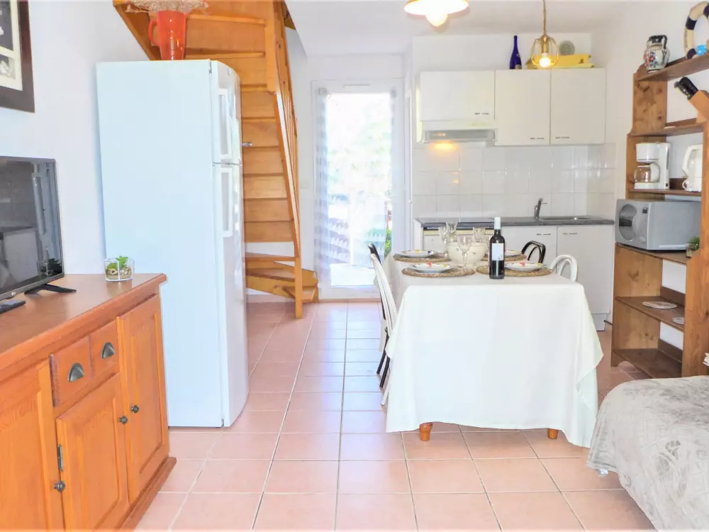 Maison de Vacances Narbonne-Plage