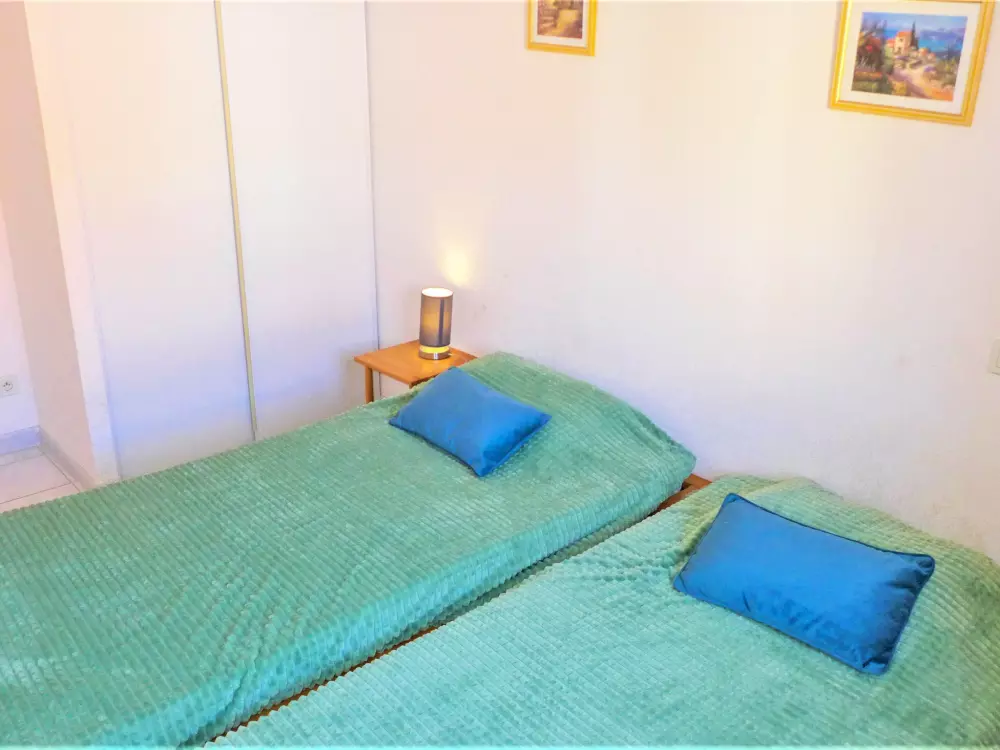 Maison de Vacances Narbonne-Plage