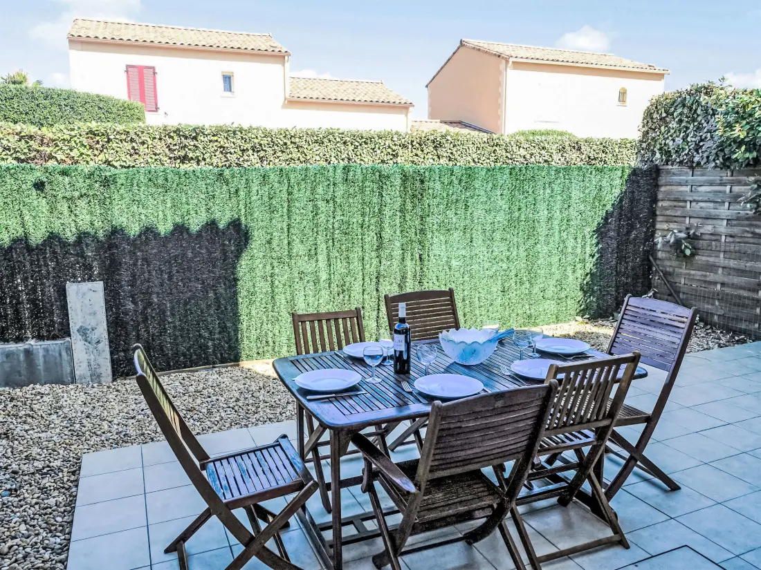 Maison de Vacances Narbonne-Plage