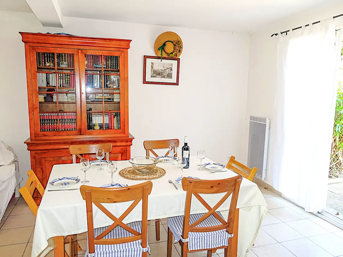 Maison de Vacances Narbonne-Plage