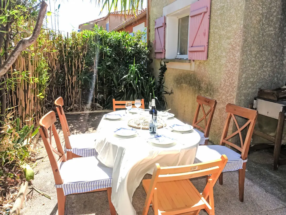 Maison de Vacances Narbonne-Plage