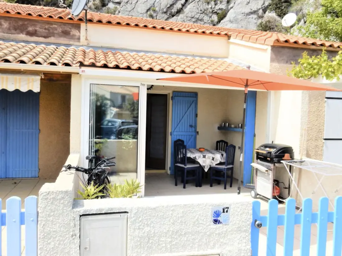 Maison de Vacances Narbonne-Plage