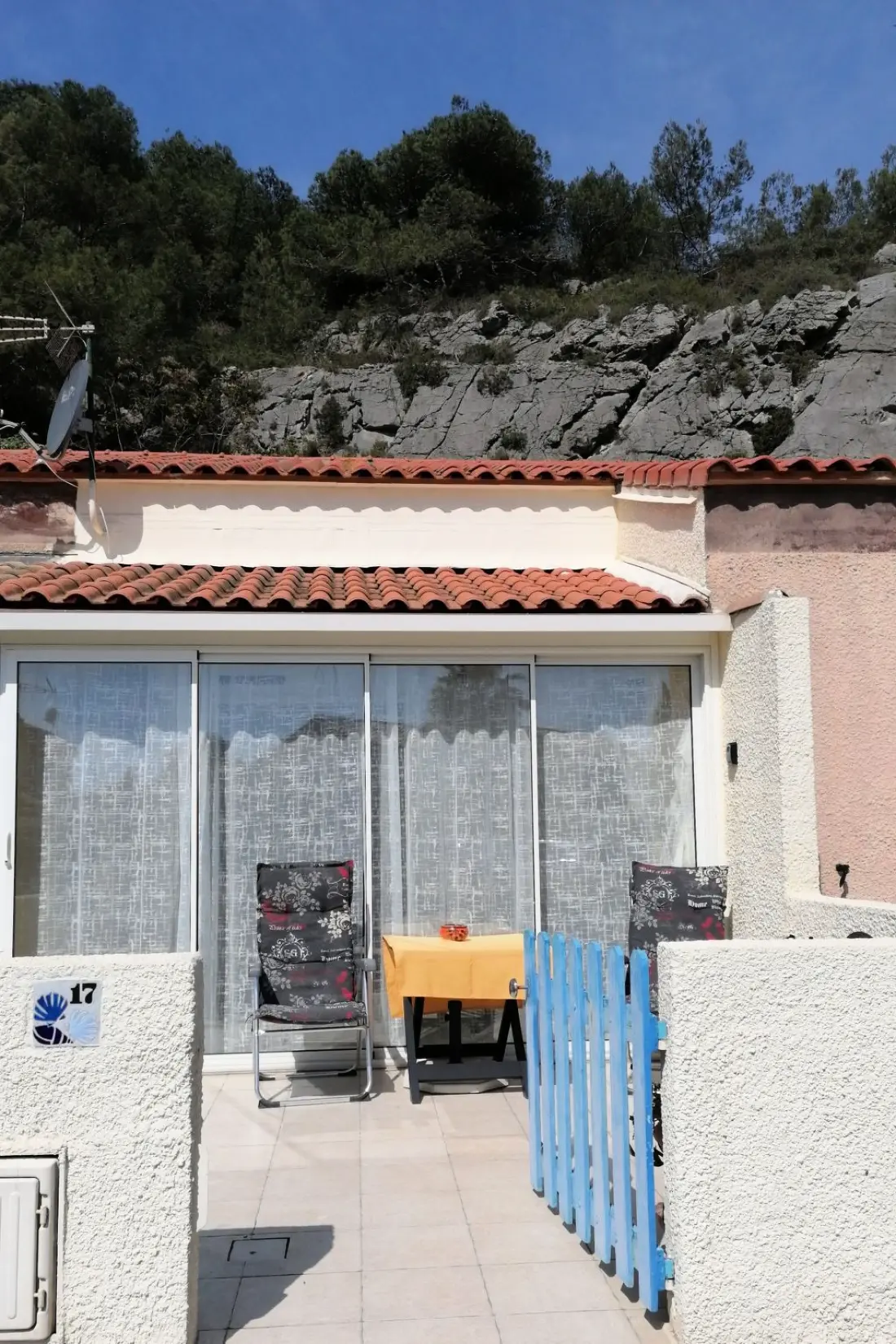 Maison de Vacances Narbonne-Plage