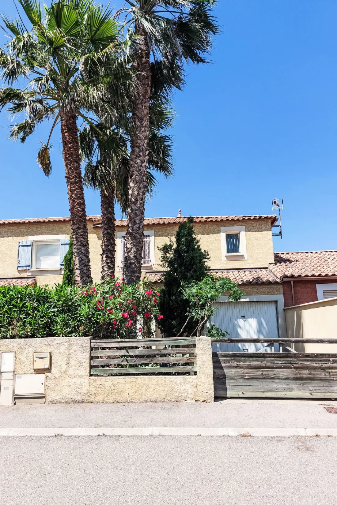 Maison de Vacances Narbonne-Plage