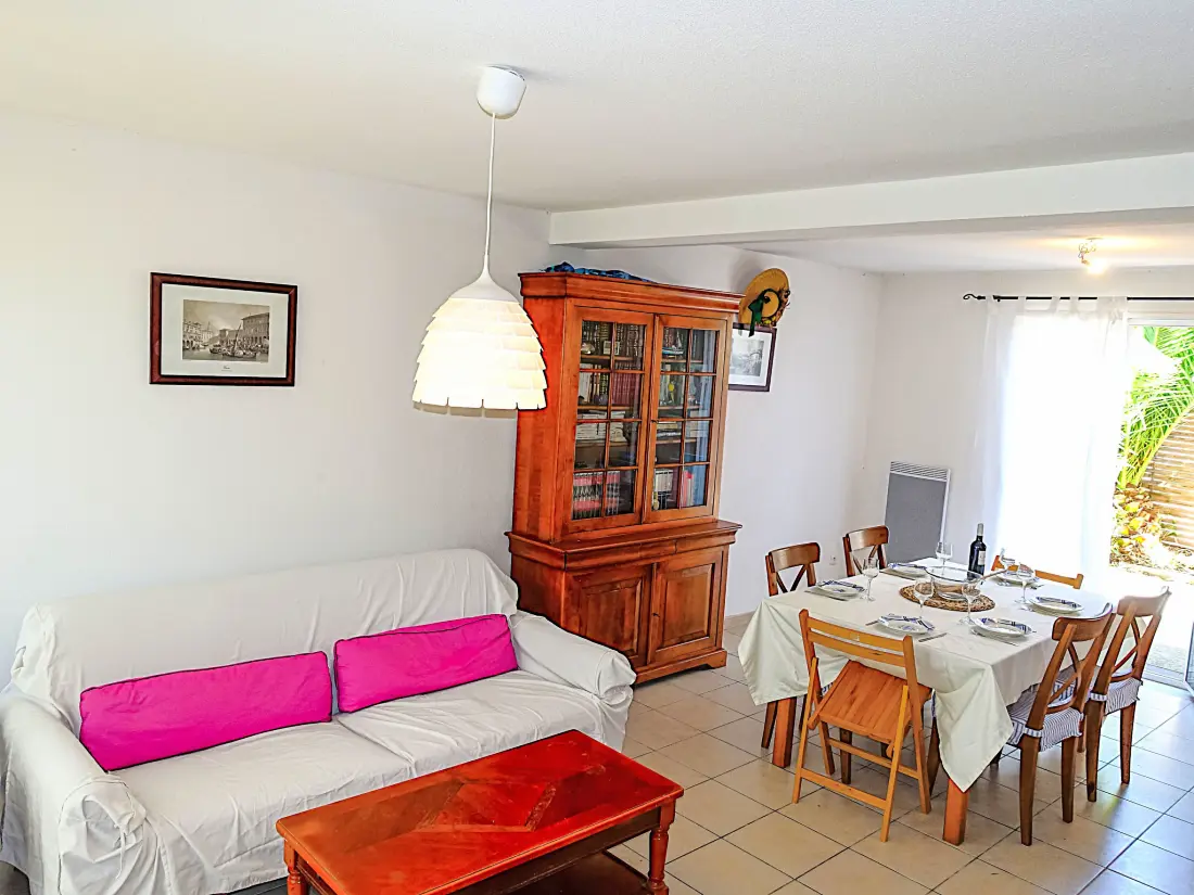 Maison de Vacances Narbonne-Plage