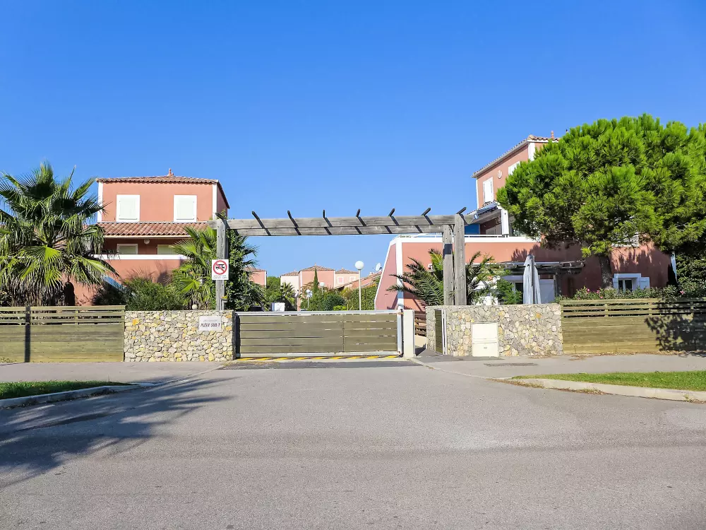 Maison de Vacances Narbonne-Plage