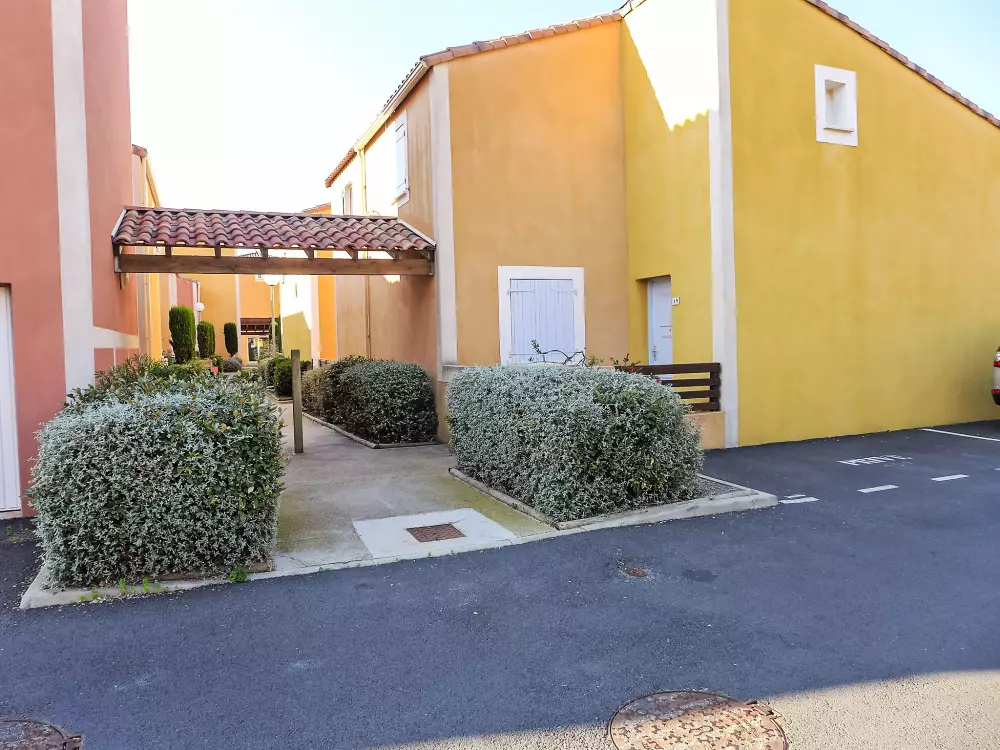 Maison de Vacances Narbonne-Plage