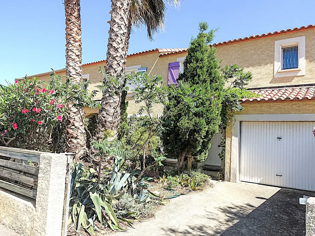 Maison de Vacances Narbonne-Plage