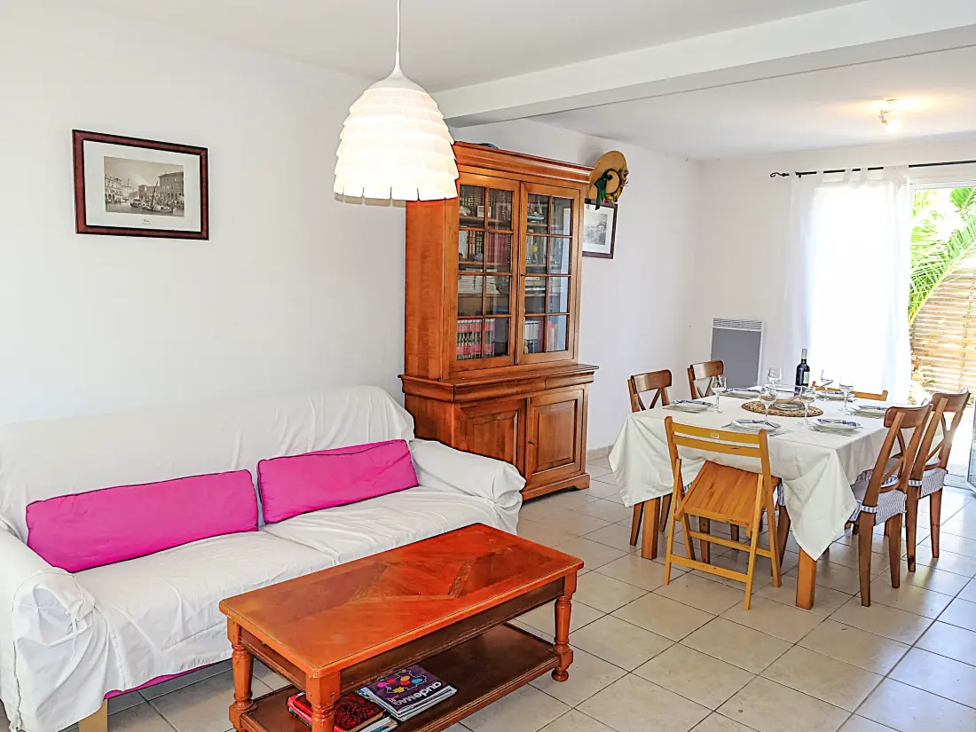 Maison de Vacances Narbonne-Plage