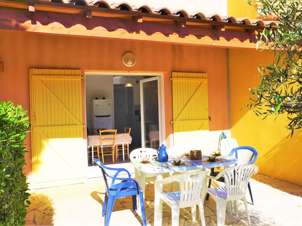 Maison de Vacances Narbonne-Plage