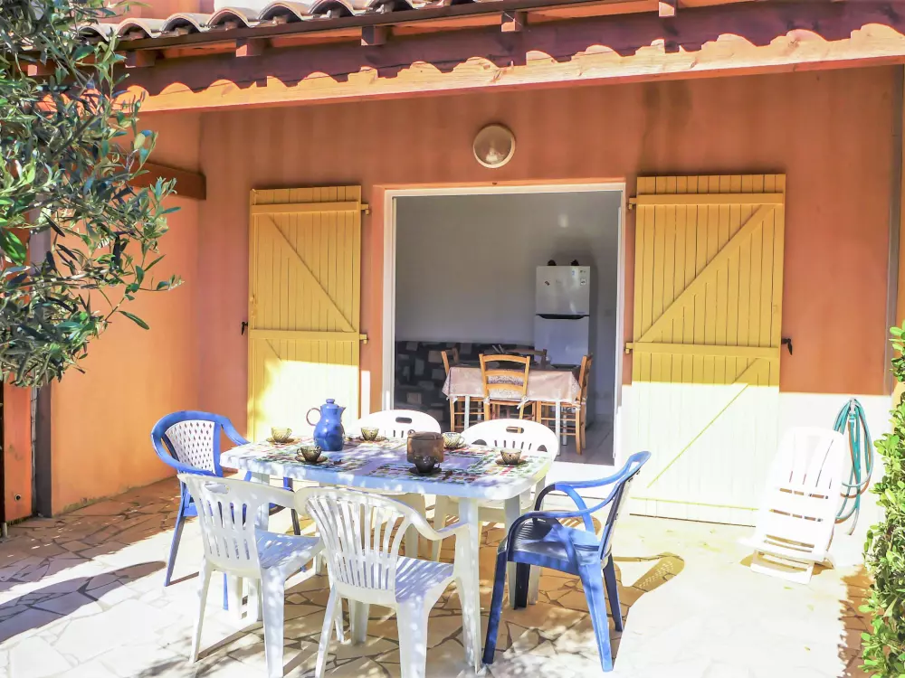 Maison de Vacances Narbonne-Plage