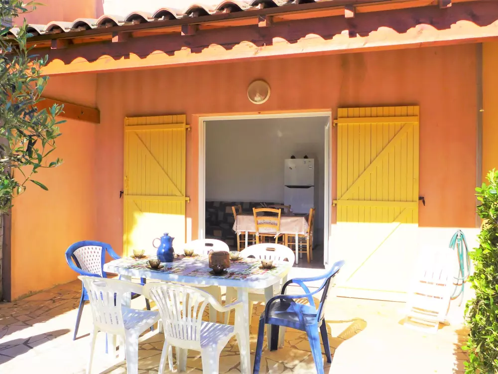 Maison de Vacances Narbonne-Plage