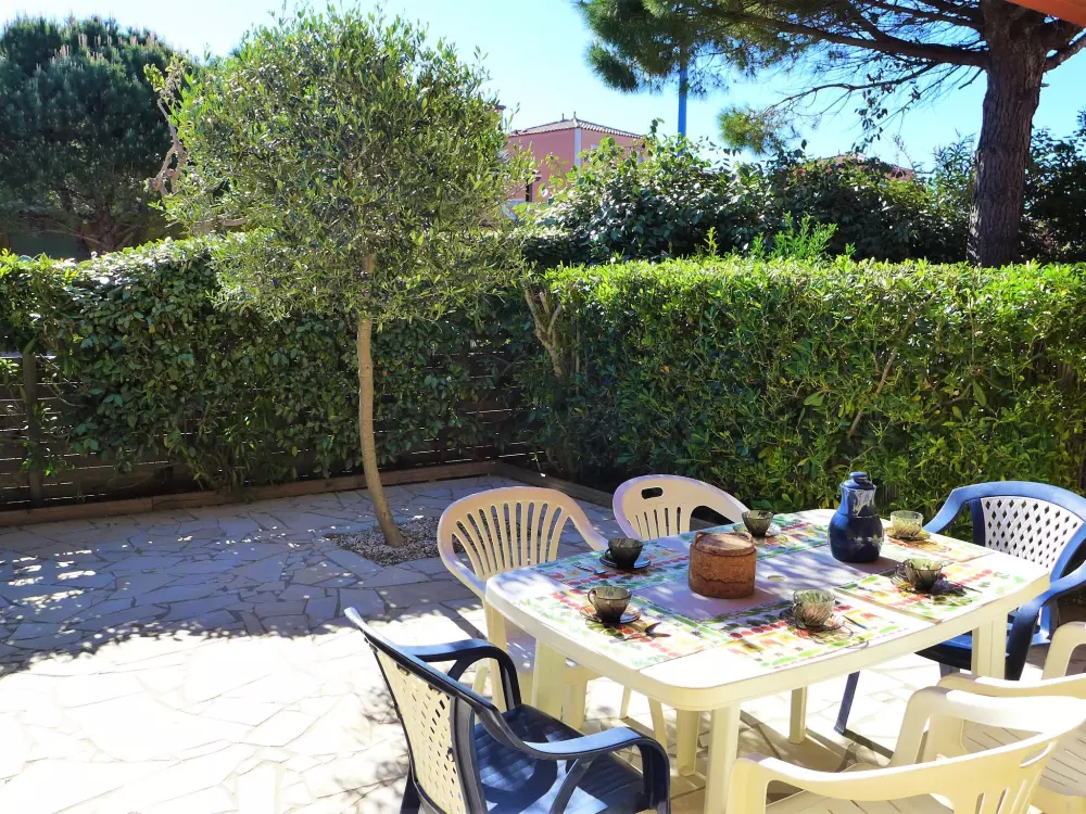 Maison de Vacances Narbonne-Plage