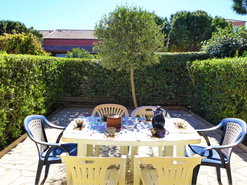 Maison de Vacances Narbonne-Plage