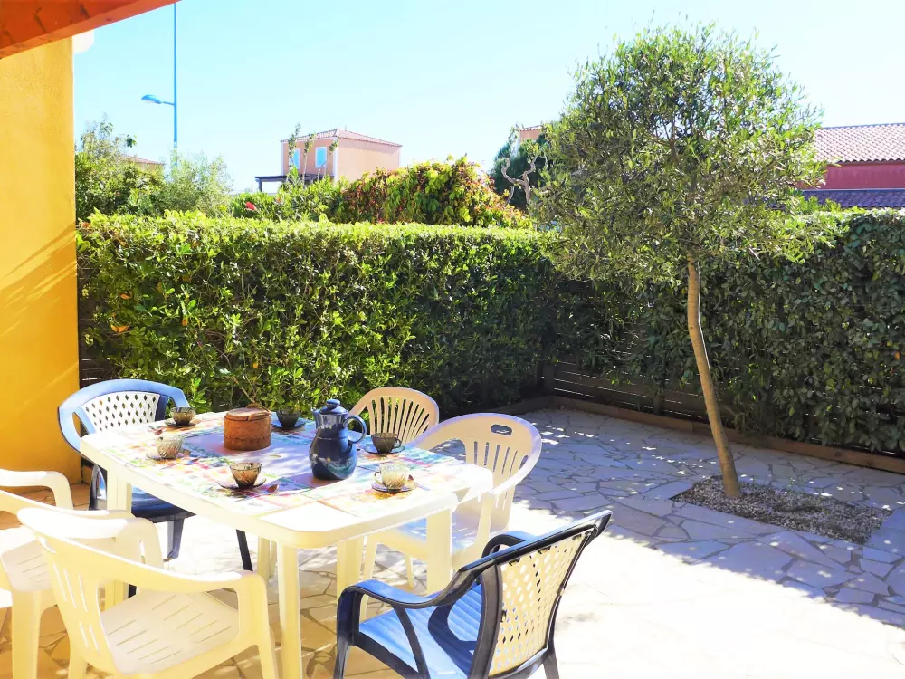 Maison de Vacances Narbonne-Plage