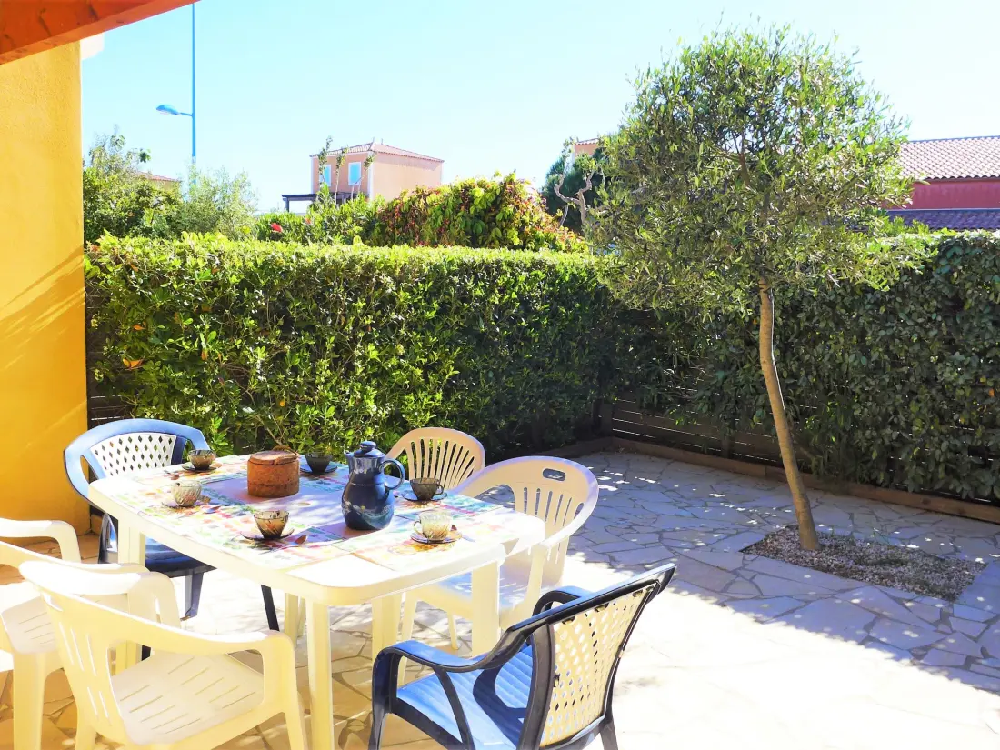 Maison de Vacances Narbonne-Plage