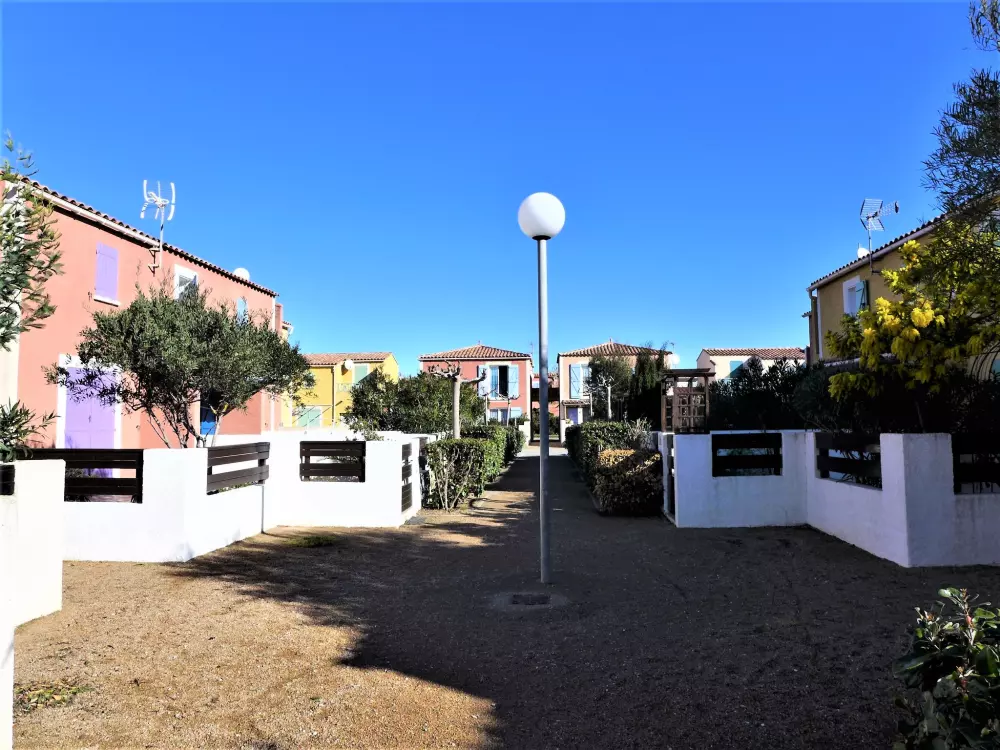 Maison de Vacances Narbonne-Plage