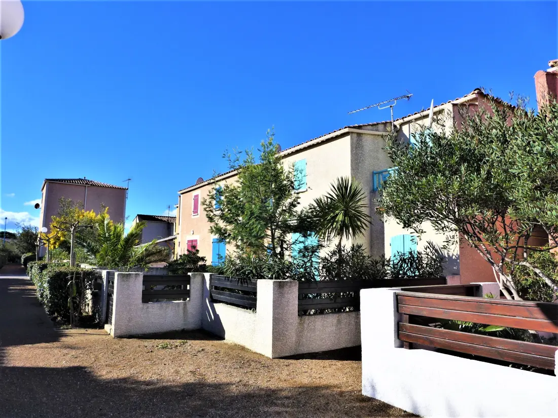 Maison de Vacances Narbonne-Plage