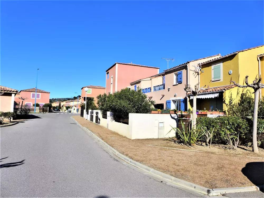 Maison de Vacances Narbonne-Plage