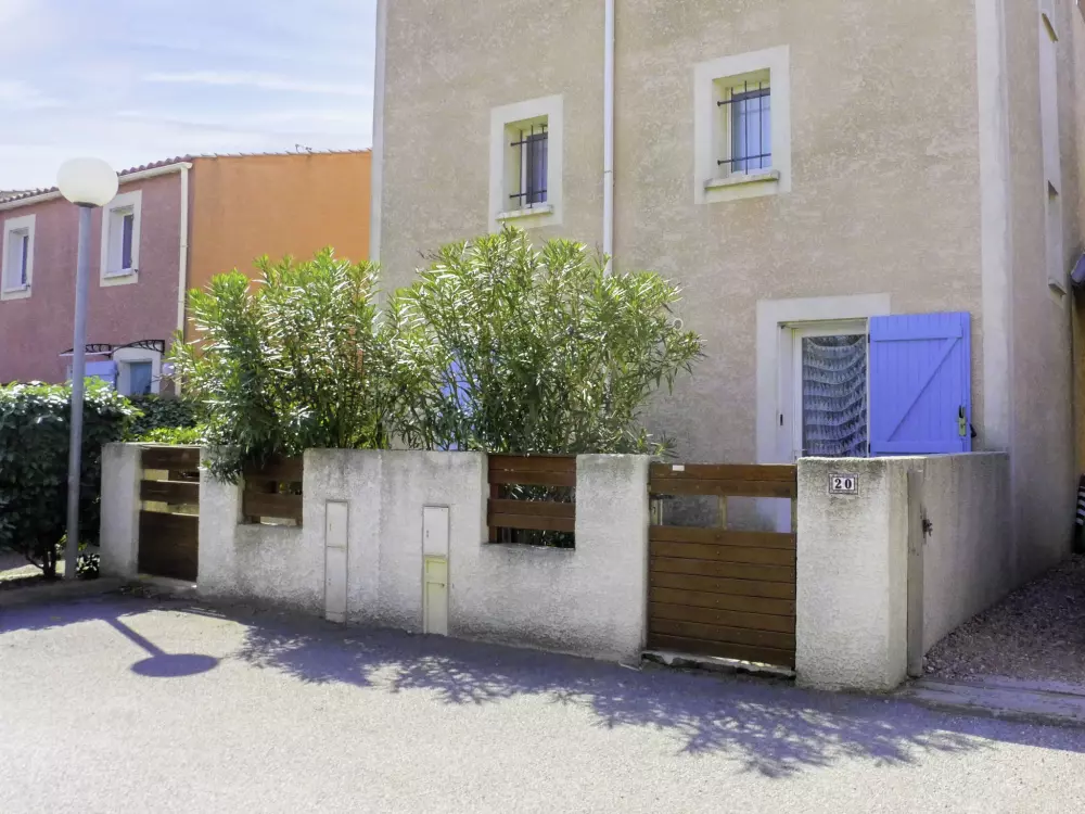 Maison de Vacances Narbonne-Plage