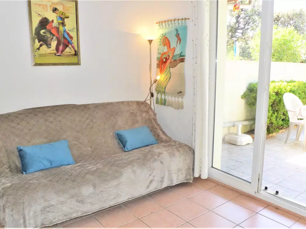 Maison de Vacances Narbonne-Plage