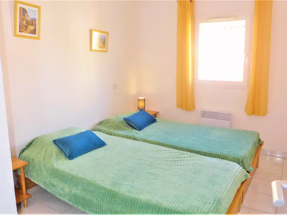 Maison de Vacances Narbonne-Plage