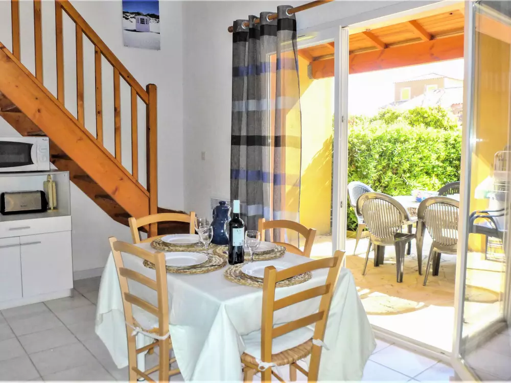 Maison de Vacances Narbonne-Plage