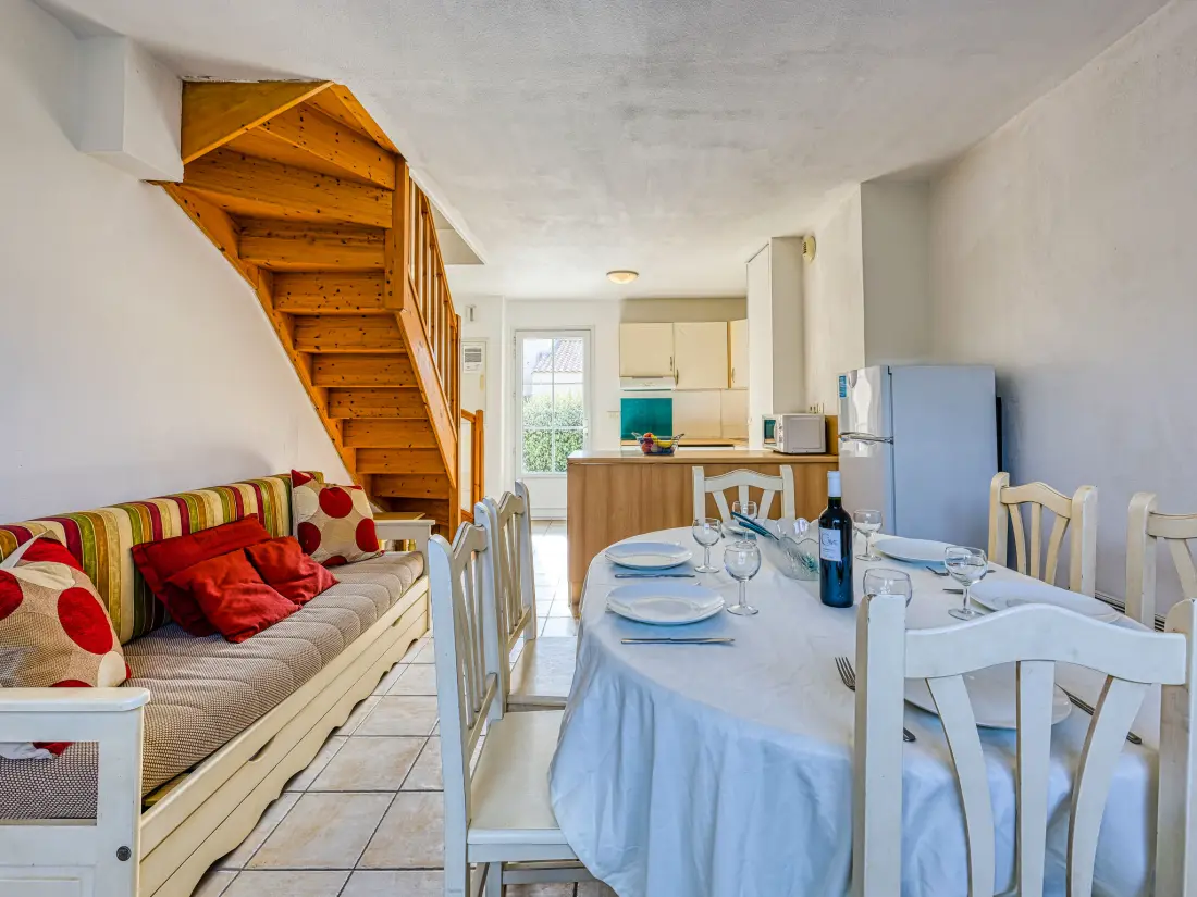Maison de Vacances Narbonne-Plage