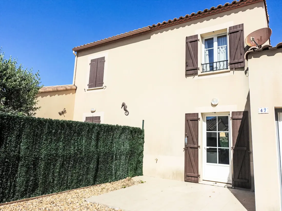 Maison de Vacances Narbonne-Plage