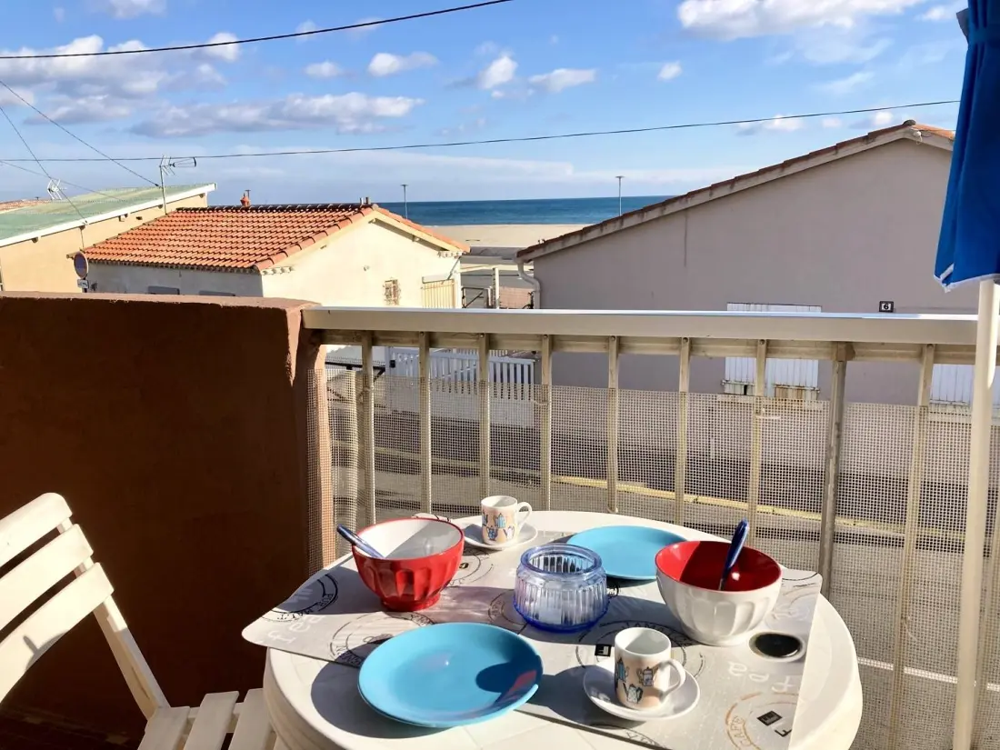Résidence Avenue Du Port-narbonne Plage