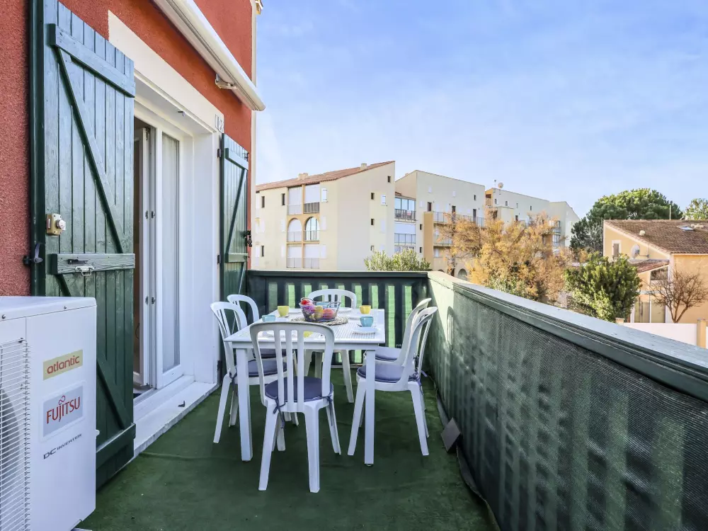 Résidence Eden Roc 2