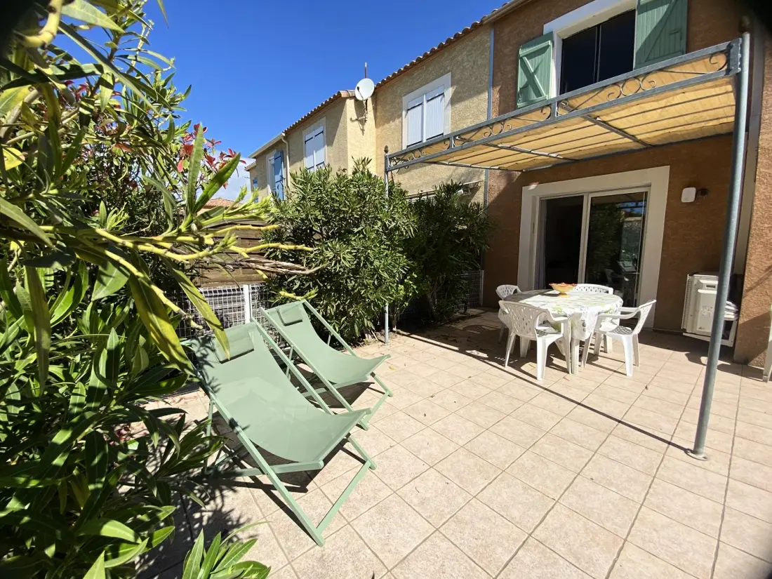 Résidence Lauriers 77-narbonne Plage
