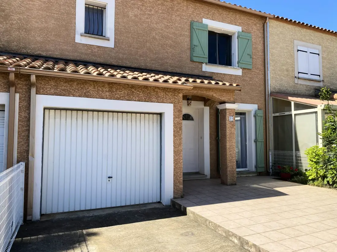 Résidence Lauriers 77-narbonne Plage