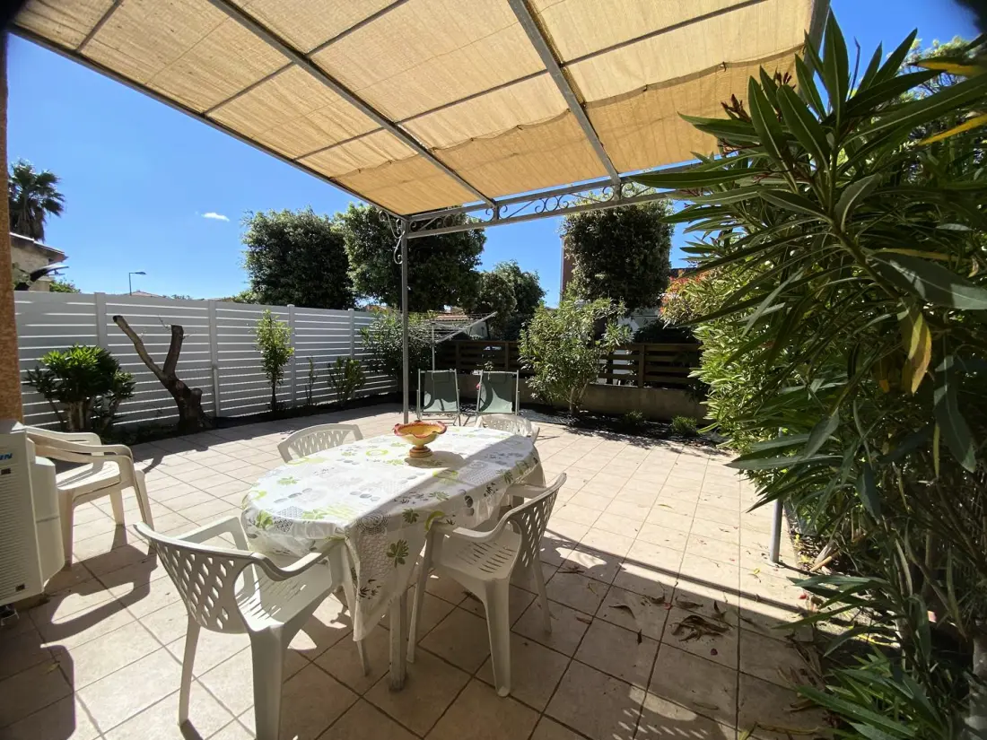 Résidence Lauriers 77-narbonne Plage
