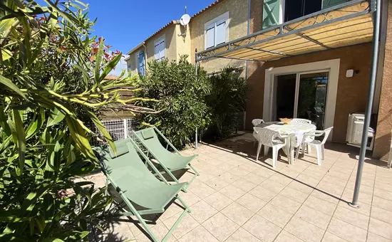 Résidence Lauriers 77-narbonne Plage
