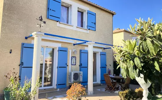 Résidence Lauriers-narbonne Plage