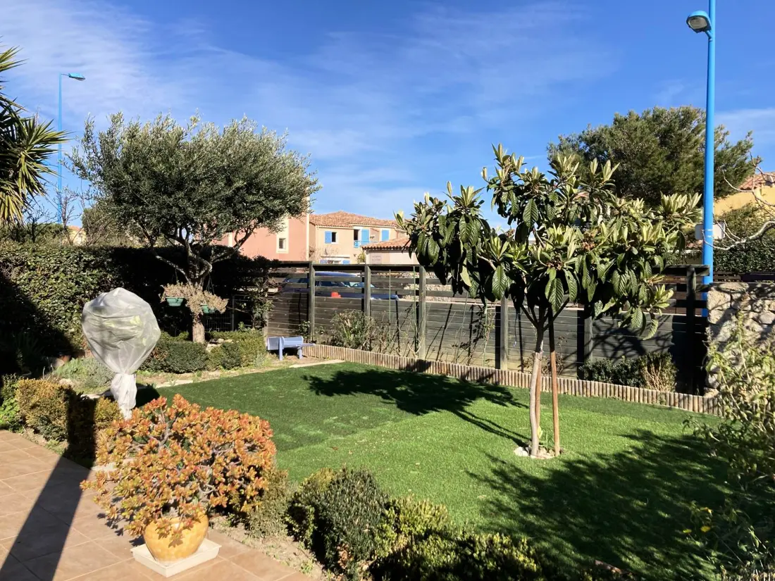 Résidence Lauriers-narbonne Plage