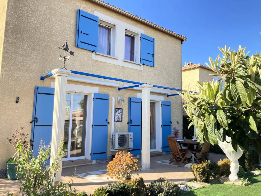 Résidence Lauriers-narbonne Plage