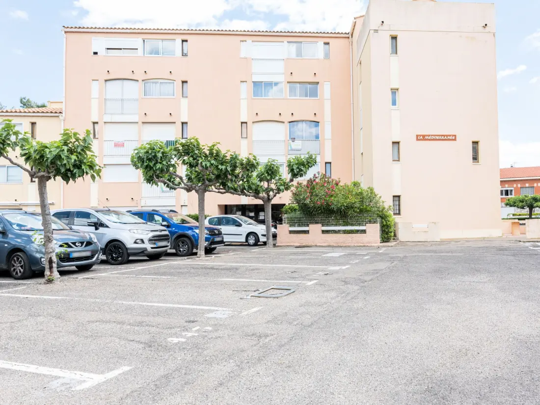 Résidence Le Méditerranée