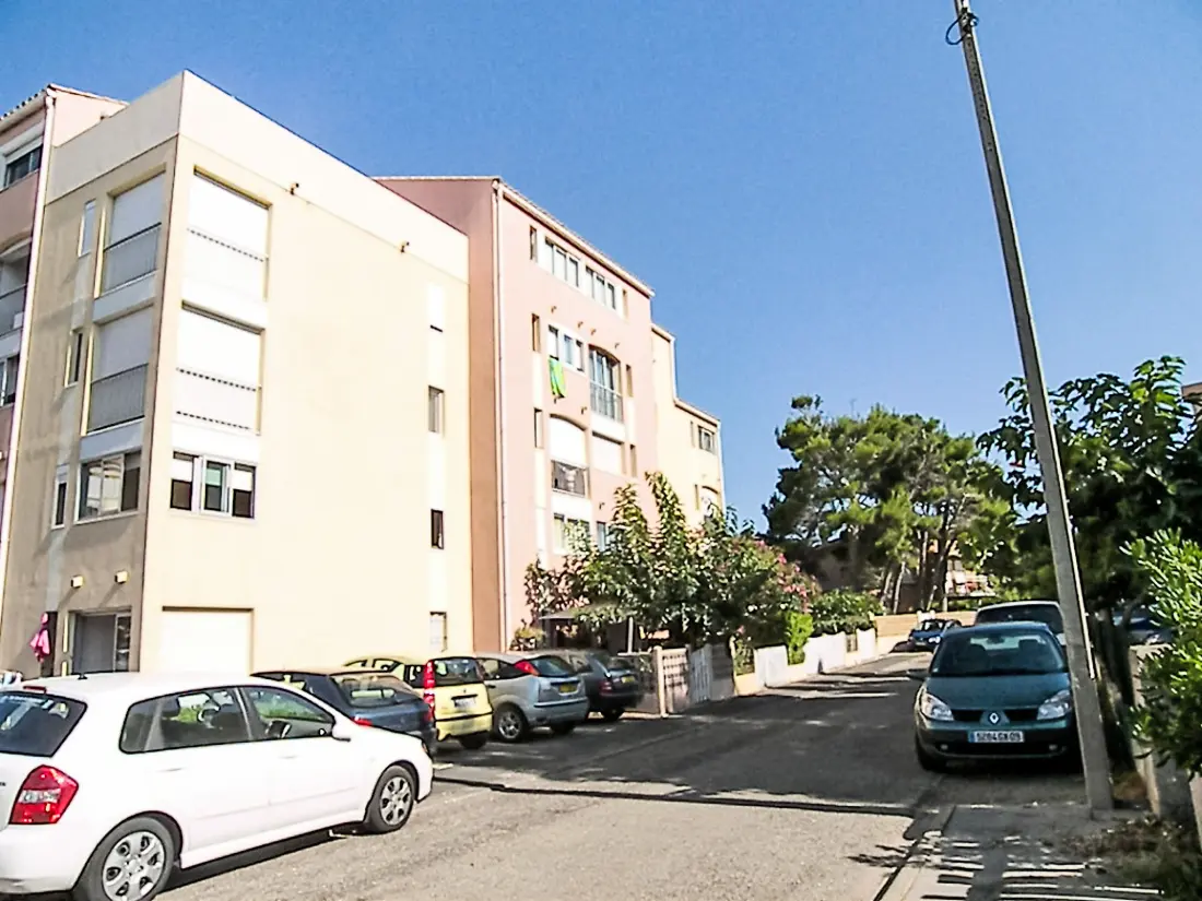 Résidence Le Méditerranée