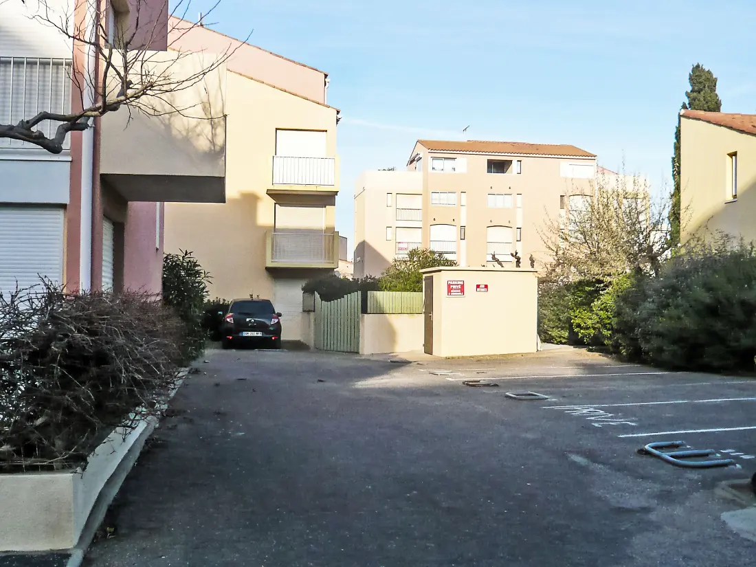 Résidence Le Méditerranée