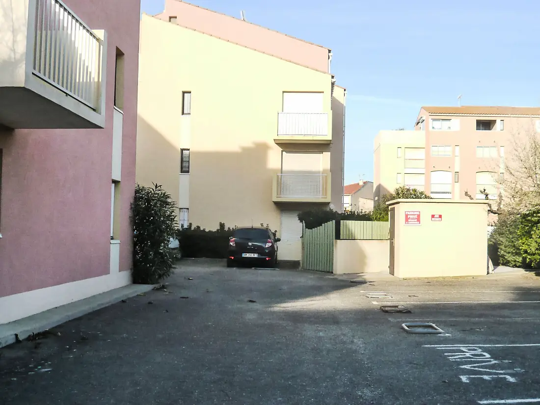 Résidence Le Méditerranée