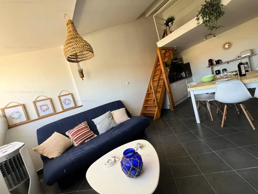 Résidence Les Balcons De La Mediterranee I