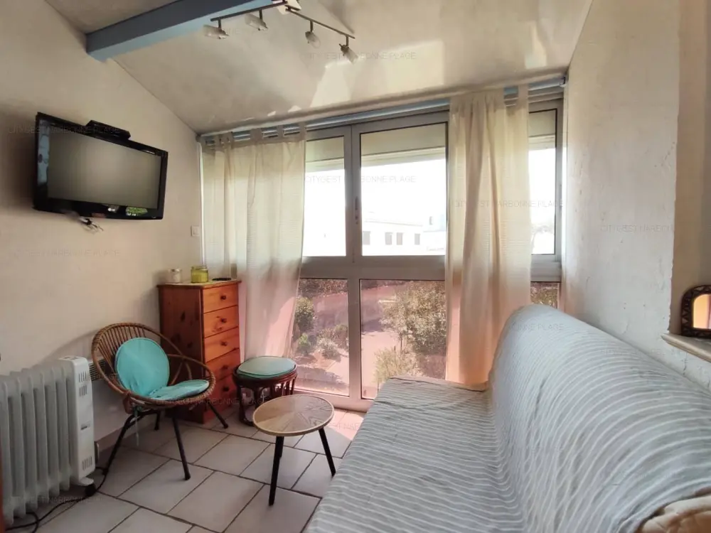 Résidence Les Balcons De La Mediterranee I