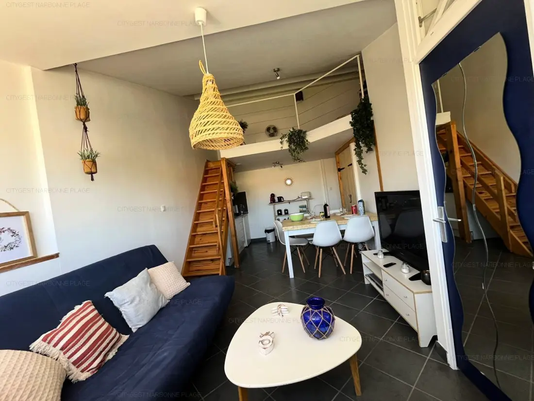 Résidence Les Balcons De La Mediterranee I