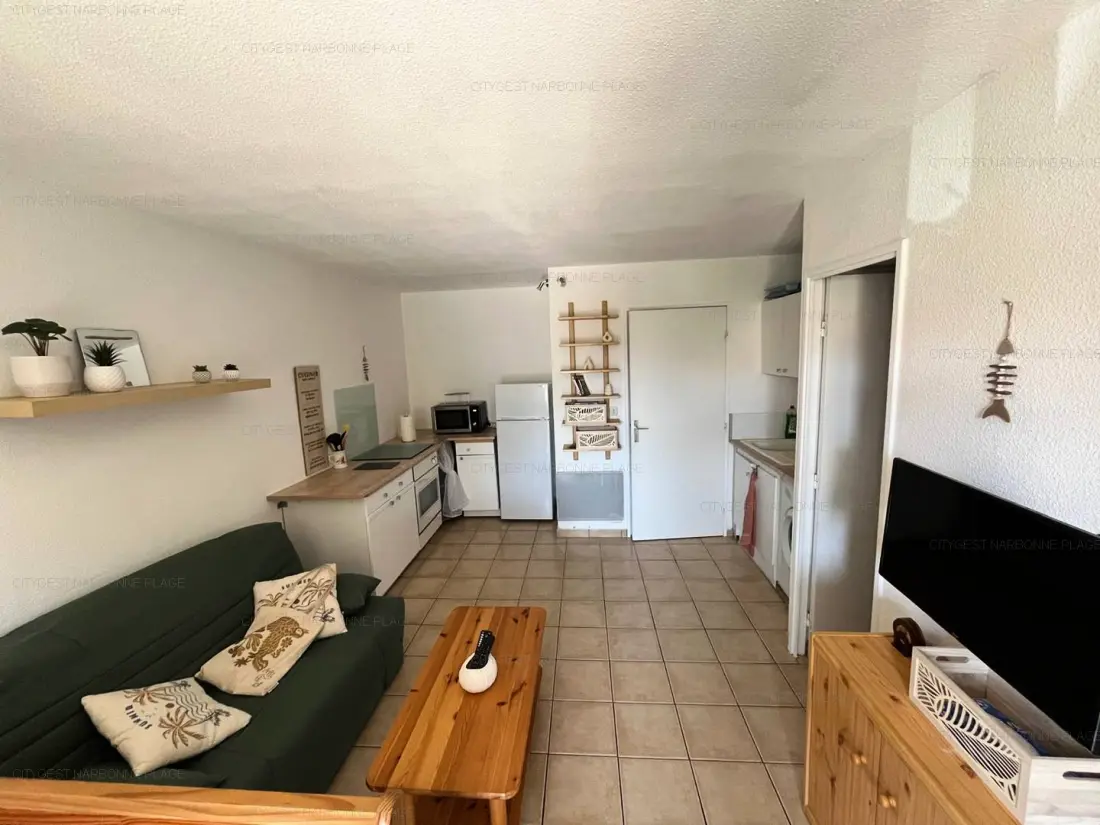 Résidence Les Balcons De La Mediterranee I