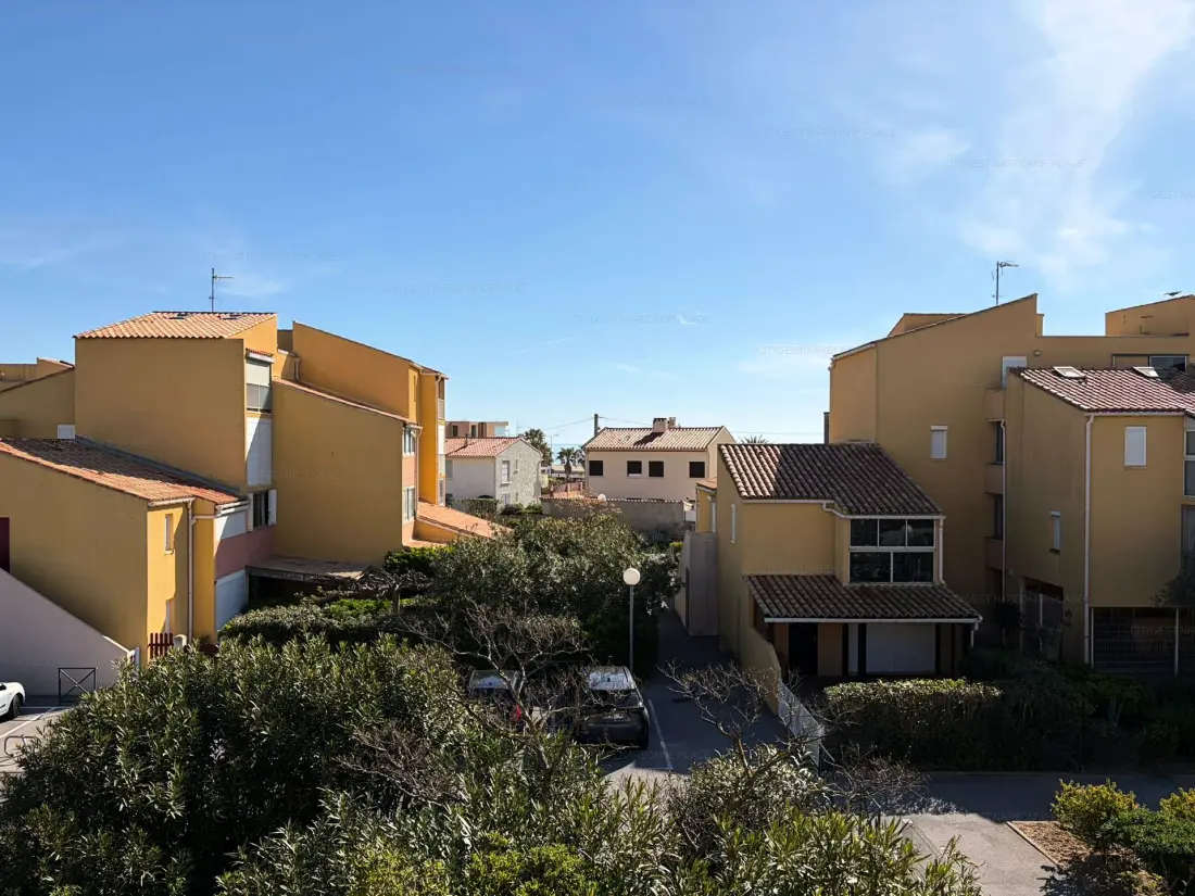 Résidence Les Balcons De La Mediterranee I