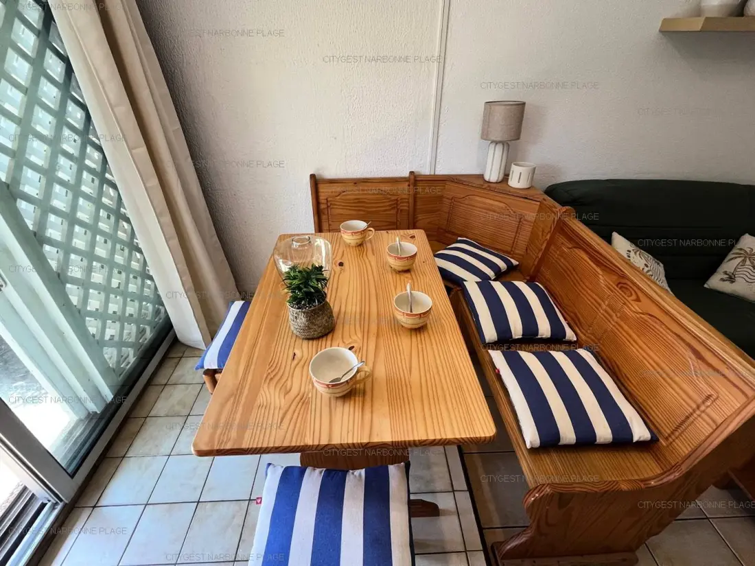 Résidence Les Balcons De La Mediterranee I