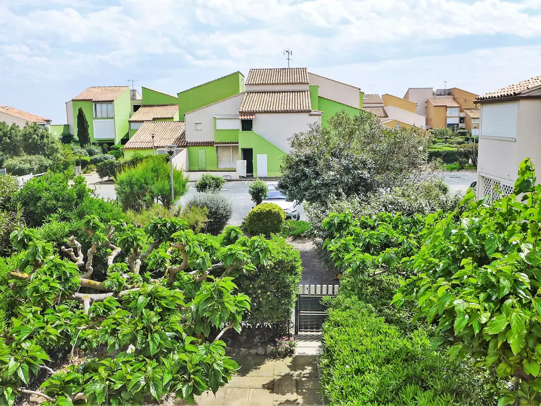 Résidence Les Balcons de la Méditerranée